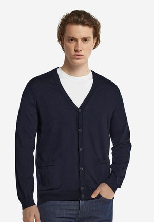 Cardigan - Blue