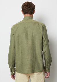 Marc O'Polo REGULAR - Hemd - olive