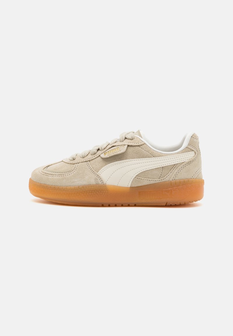 Puma Sneakers basse - desert dust/frosted ivory/gold