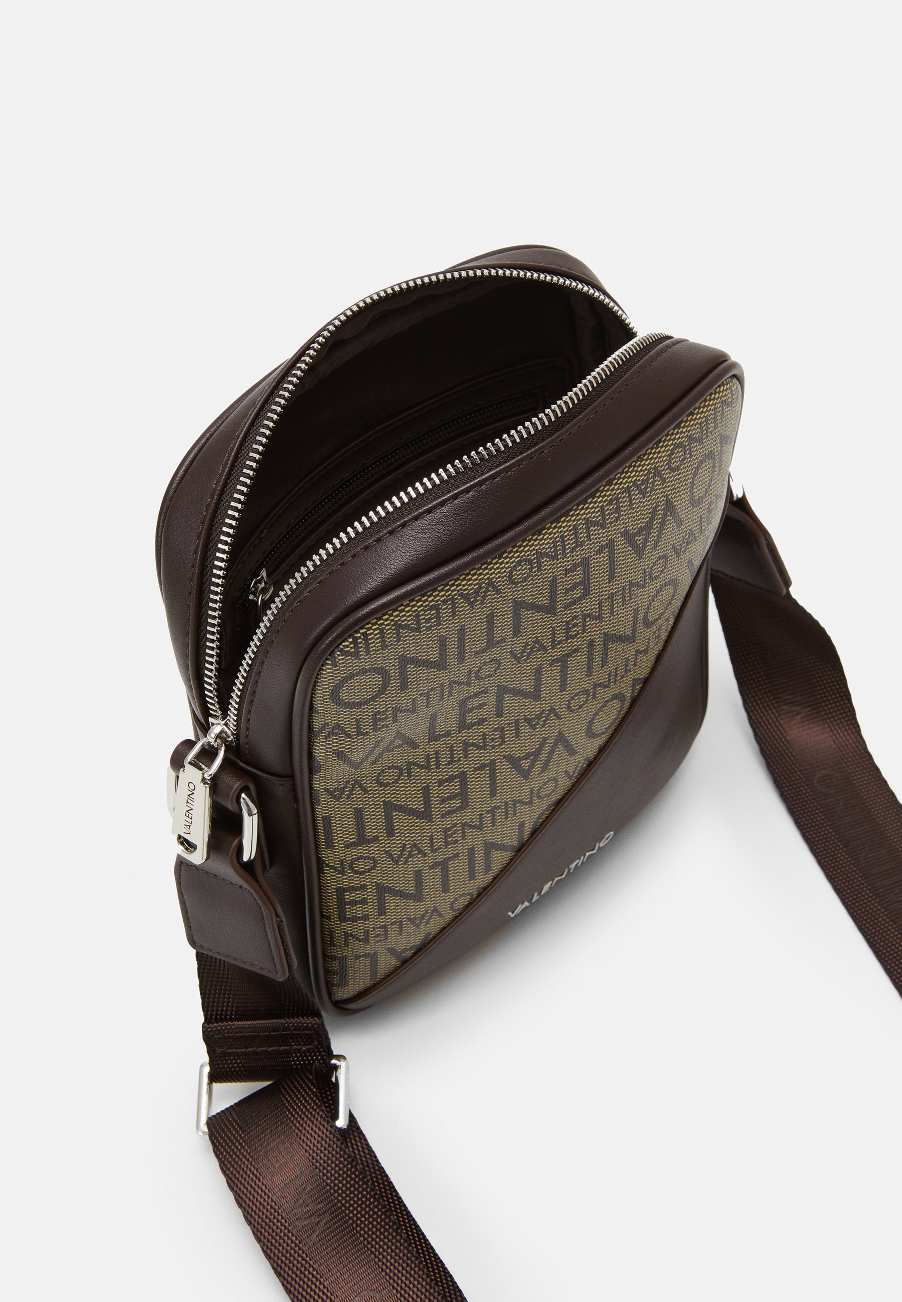 Valentino Bags DRY - Bandolera - taupe/gris - Zalando.es