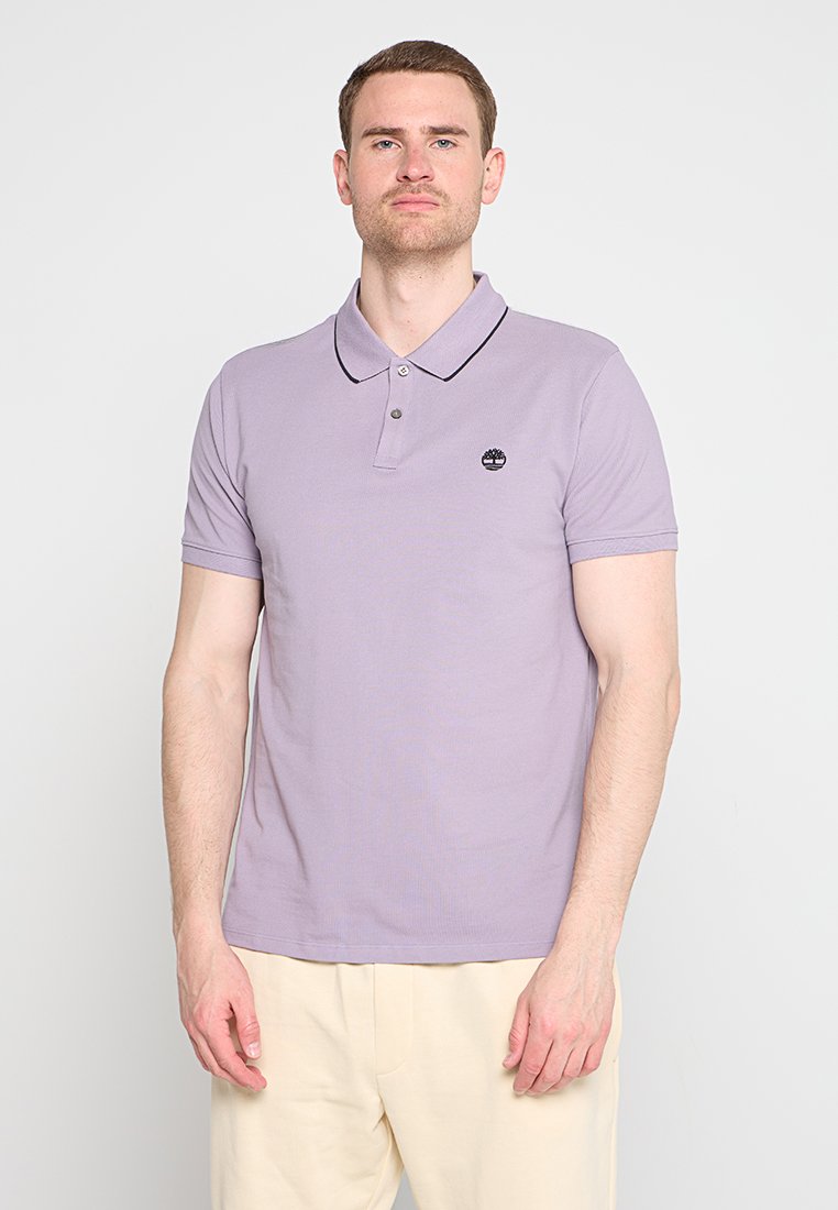 Timberland Poloshirt lila Timberland Poloshirt lila