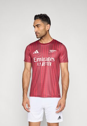 ARSENAL FC 26 PREMATCH - Fanartikel - team coll burgundy/pure ruby