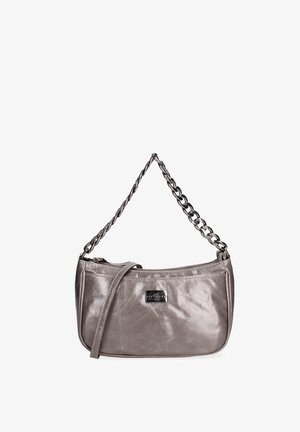 John Richmond, Schoudertas - gray and dark grey