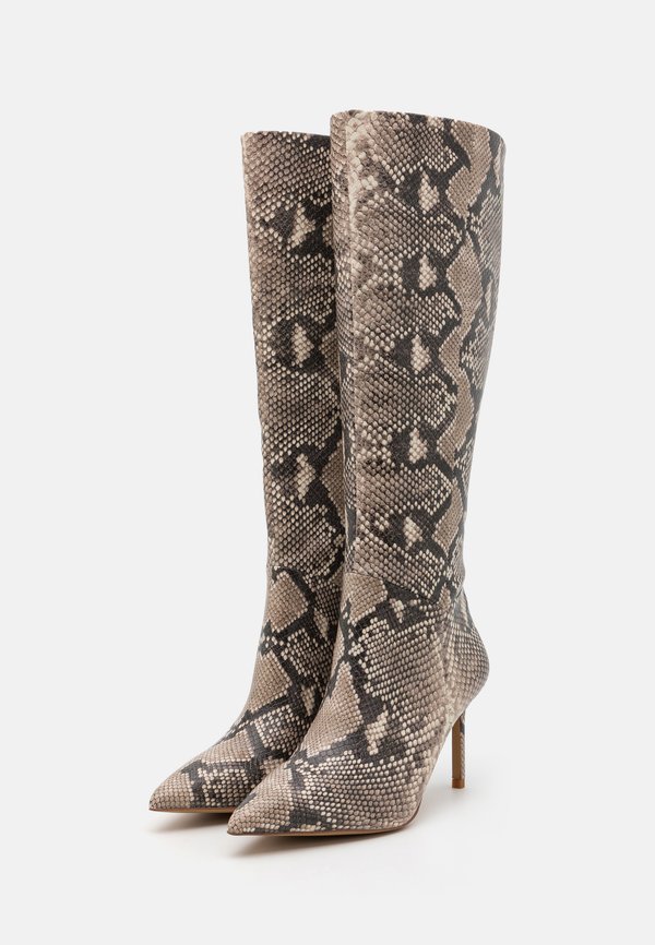 HAY - Boots - beige overflow2