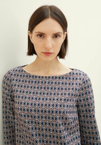 TOM TAILOR Jerseyjurk - geometrics ck jacquard