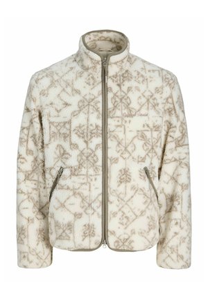 Jack & Jones, Teddy Teddy - Veste polaire - vintage khaki