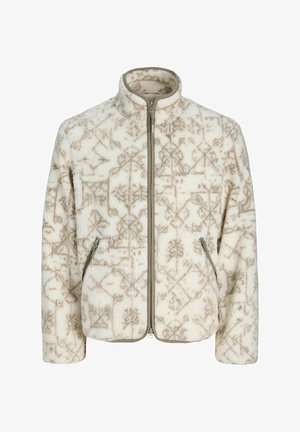 Jack & Jones, Teddy Teddy - Fleecetakki - vintage khaki
