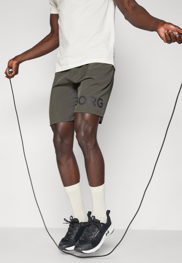 SHORTS - Sports shorts - peat2