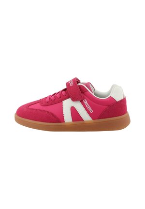 Sneaker low - pink/white