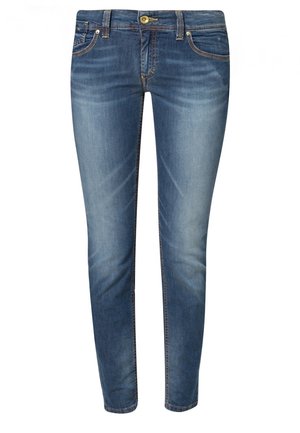 Jeans slim fit - stone blue denim