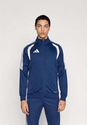 TIRO26 LEAGUE JACKET - Športna jakna/jopica - team navy blue/white