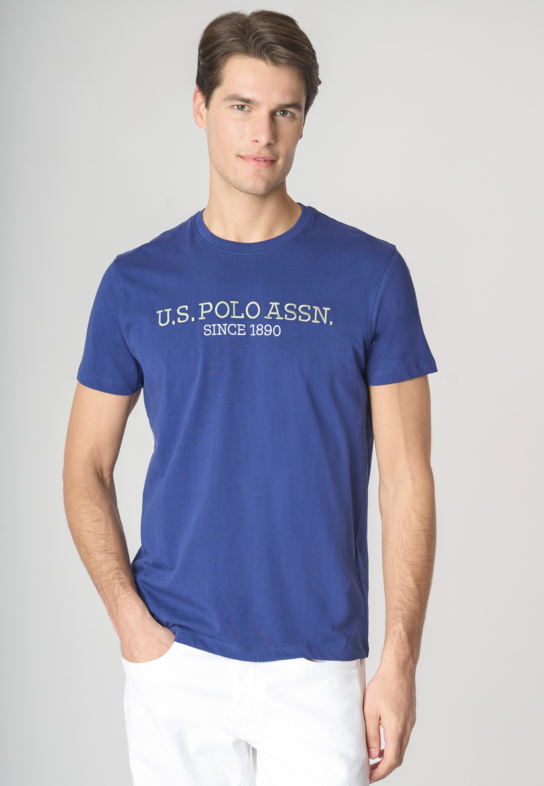 Polo A MANICHE CORTE IN CON RICAMO T-shirt con stampa