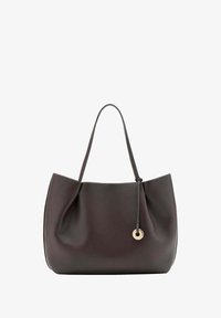 Sélectionné, dark brown