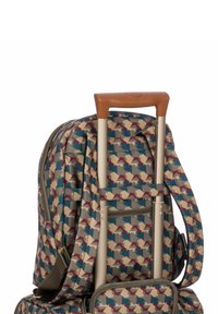 Bric's Sac à dos - geometric camou