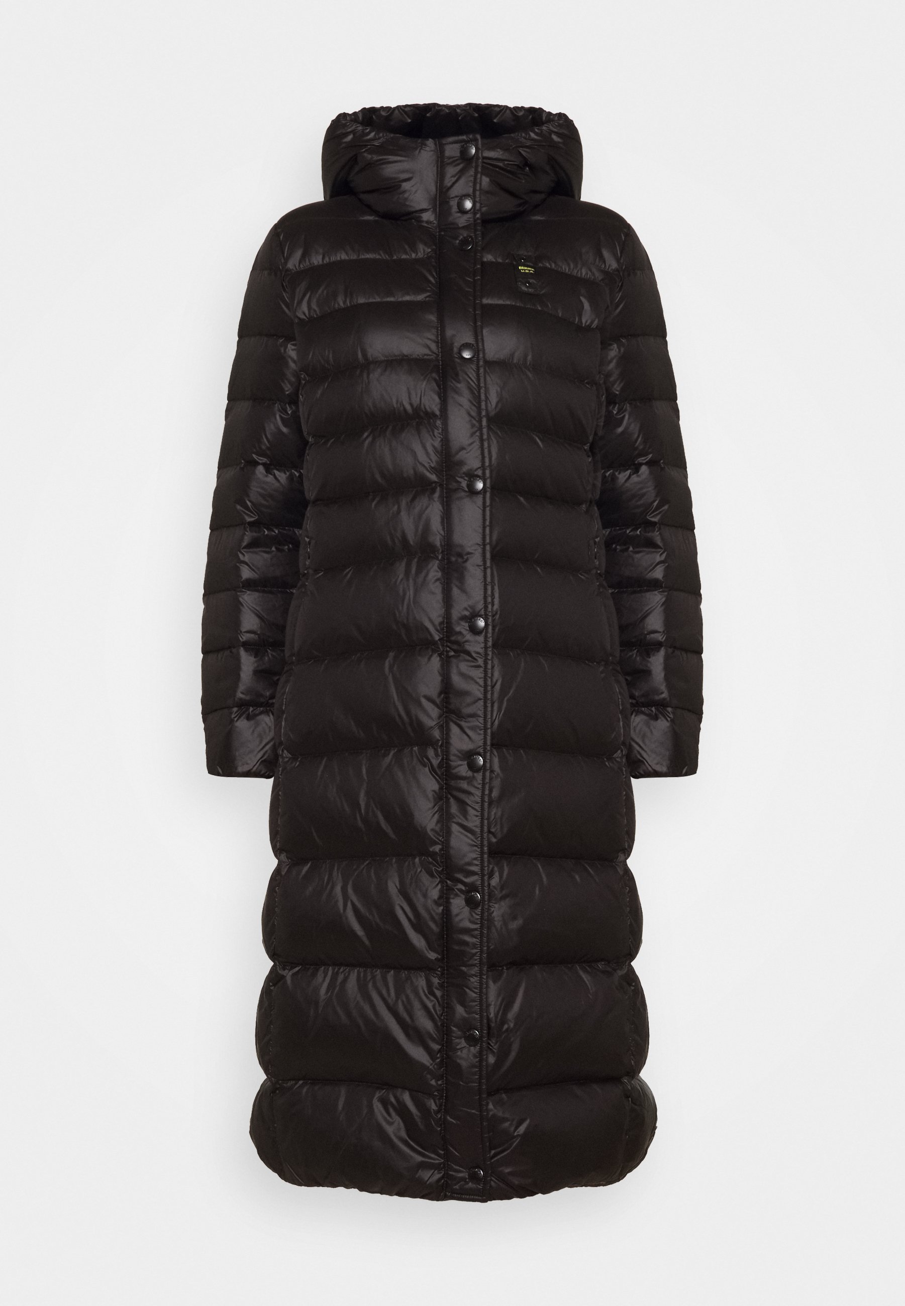 Damer BASIC COAT LONG LENGTH HOOD - Dunfrakker Damer BASIC COAT LONG LENGTH HOOD - Dunfrakker
