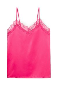 Haut de pyjama - rosa y fucsia brillante