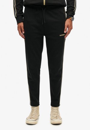 Superdry & Co TECH CULT JOGGER - Trainingsbroek - black