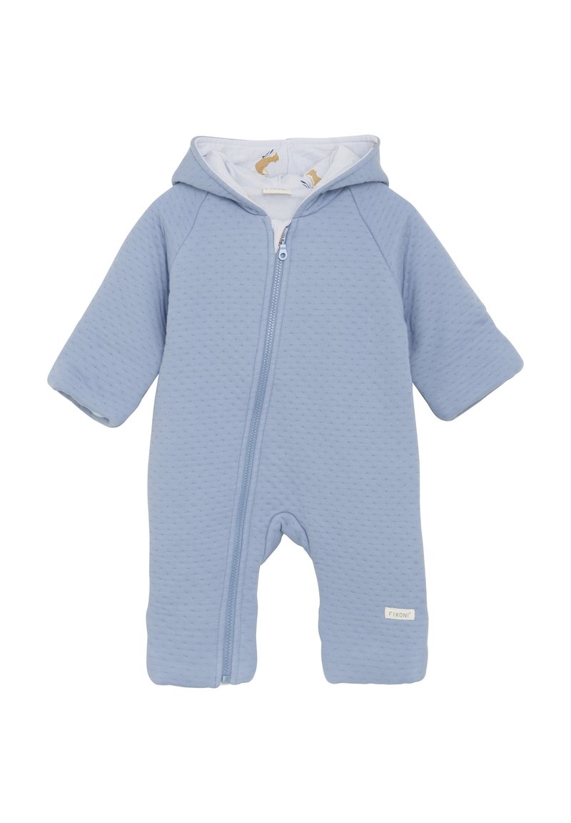 FIXONI PRAM WITH LINING - Combinaison - rain washed