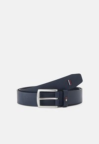 Tommy Hilfiger - DENTON - Gürtel - space blue Thumbnail-Bild 1