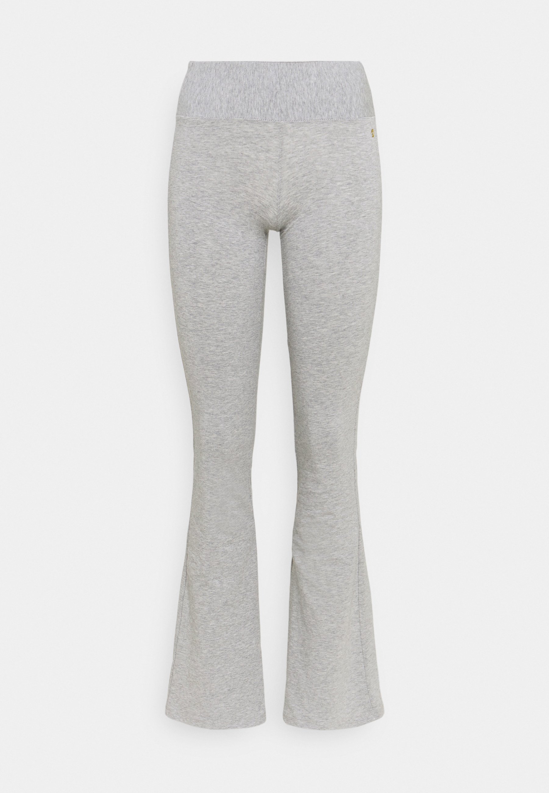 Deha PANTA JAZZ - Pantaloni sportivi - grey melange/grigio - Zalando.it