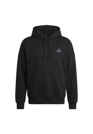 adidas Performance, RCC HD UF - Суитшърт с качулка - black