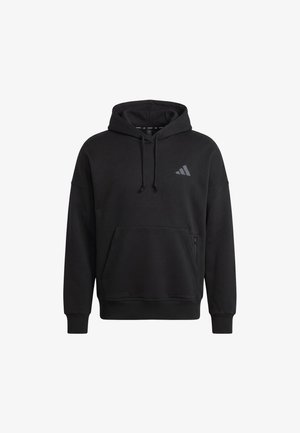 adidas Performance, RCC HD UF - Суитшърт с качулка - black