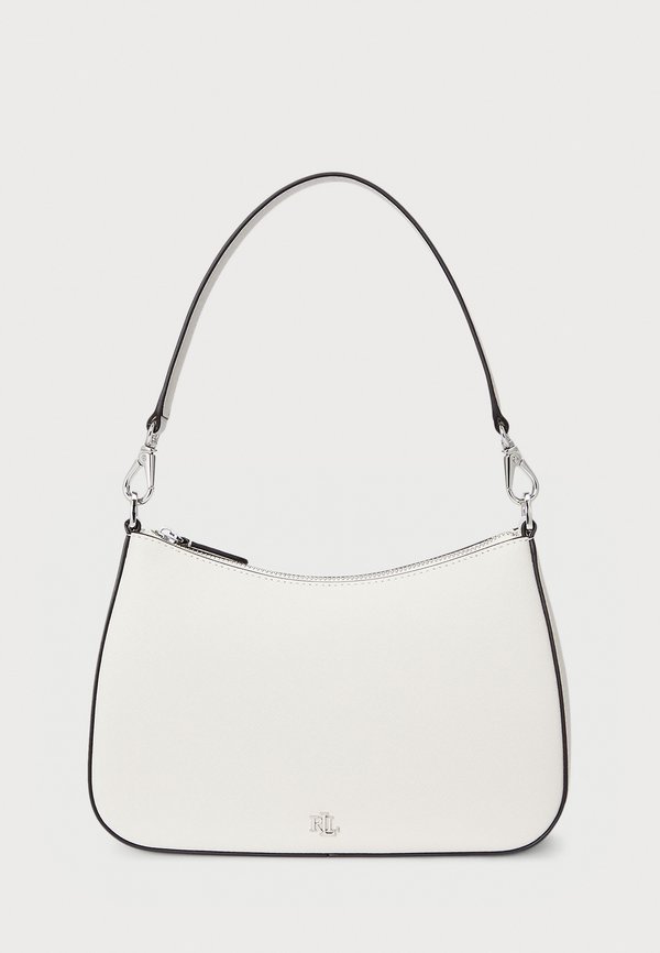 CROSSHATCH LEATHER MEDIUM DANNI BAG - Handbag