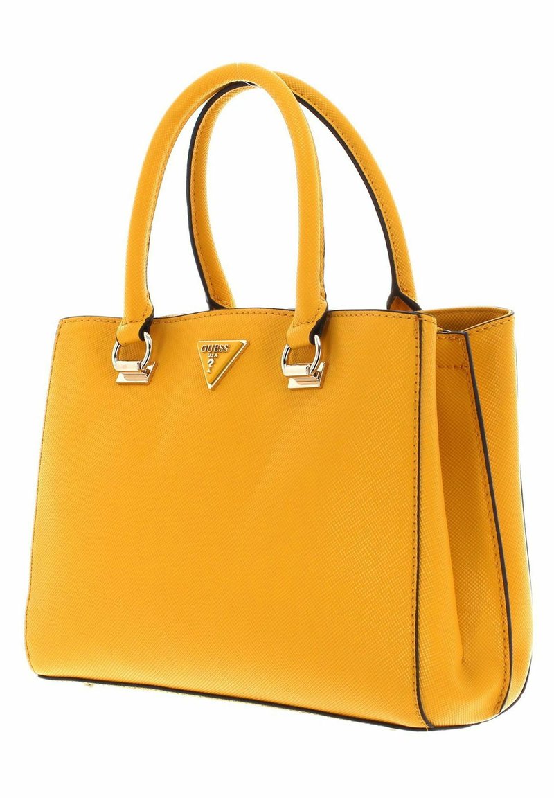 sac a main guess moutarde