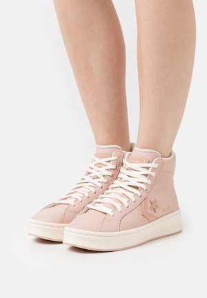 PRO LIFT NEUTRAL CRAFTED - Sneakers alte - pink clay/vachetta beige/egret