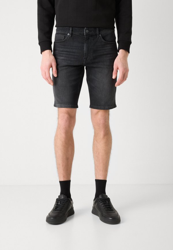 DELAWARE BO - Denim shorts2