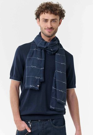 bugatti, Scarf - navy