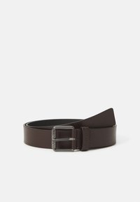 Unselected, dark brown