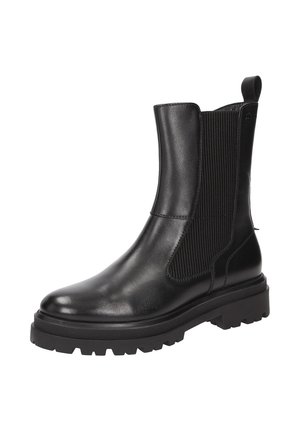 KUIMBA - Classic ankle boots - schwarz