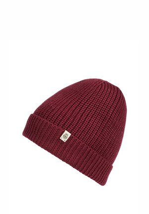 Roeckl Beanie - wine