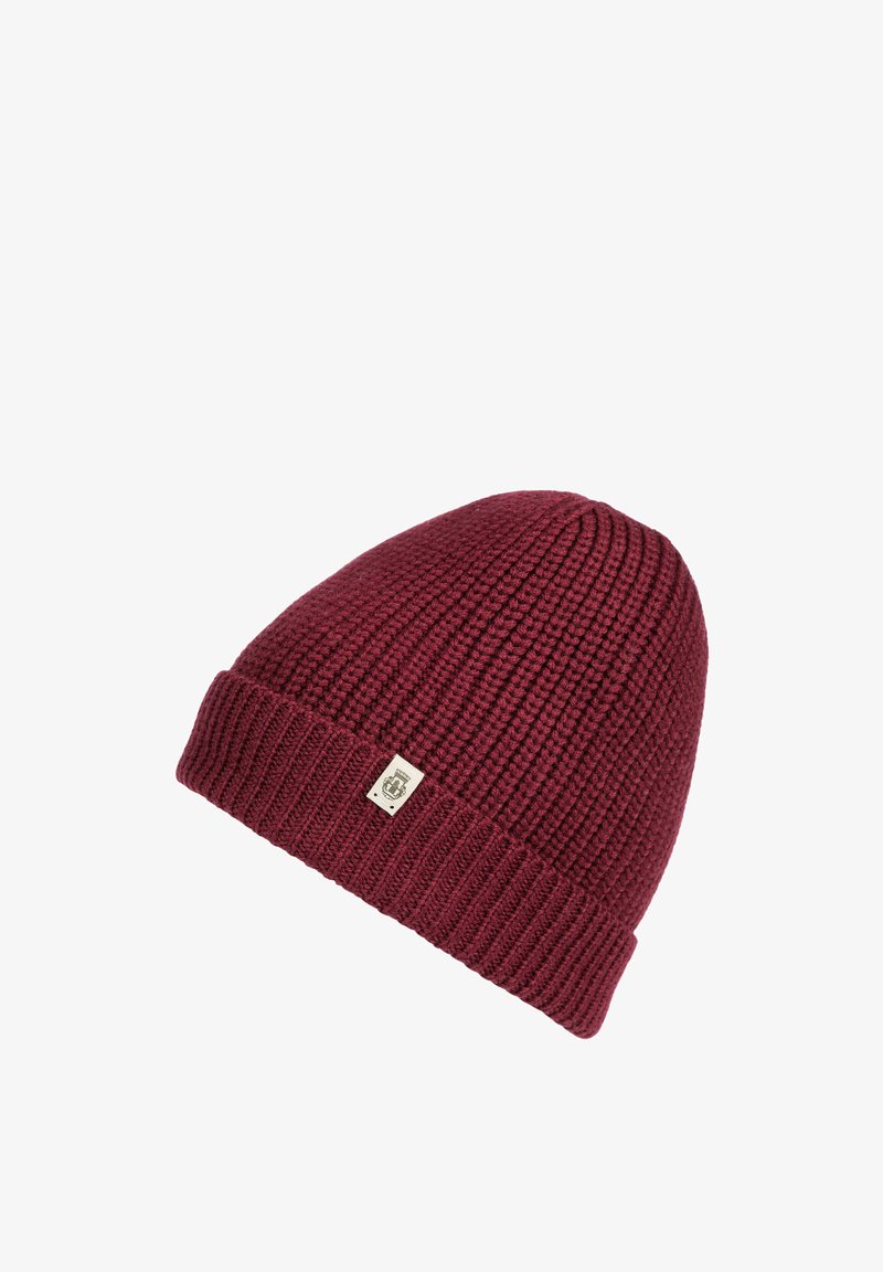 Roeckl Beanie - wine