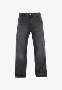 Unselected, black wash