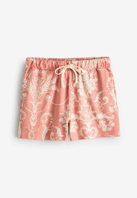 Laura Ashley POINTELLE CAMI AND - REGULAR FIT SET - Pyžamová súprava - ecru peach