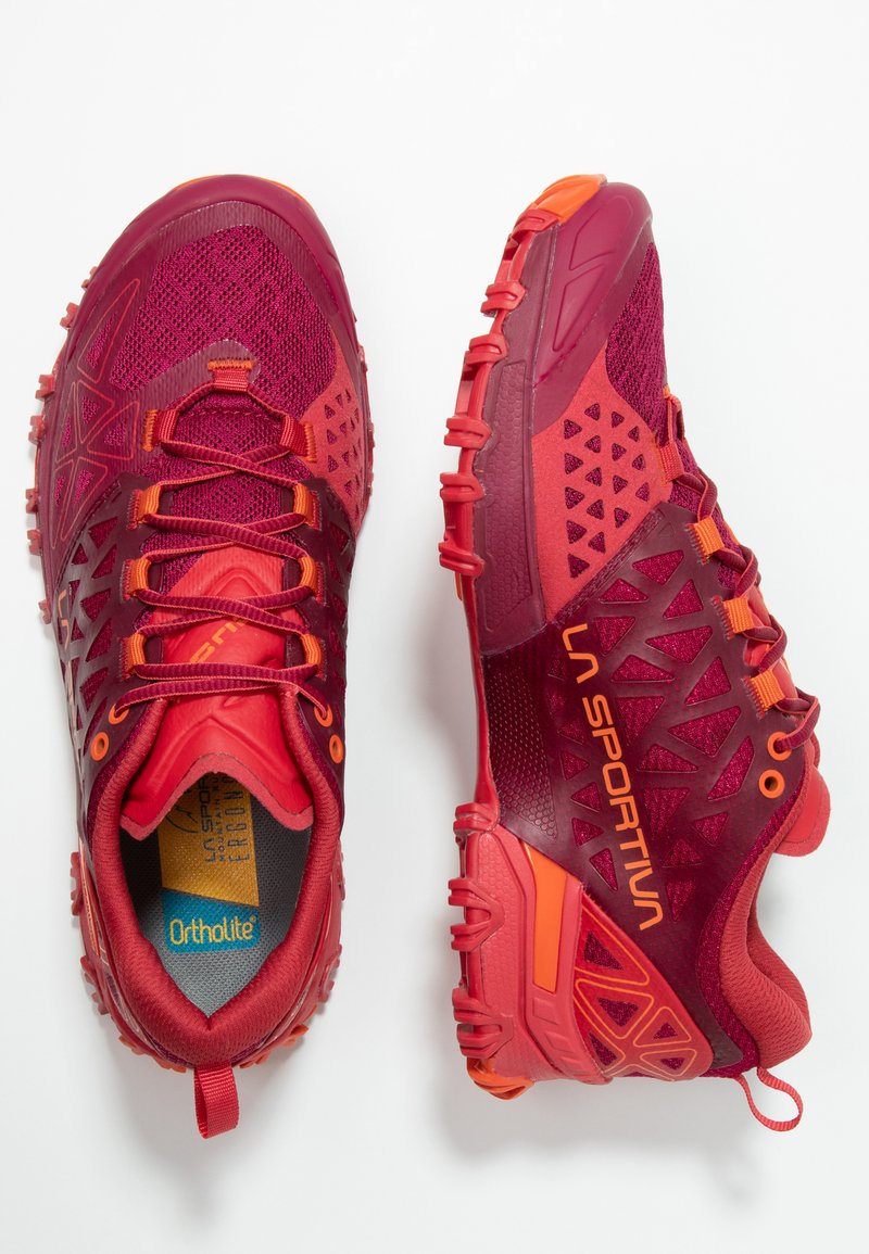 La Sportiva BUSHIDO II WOMAN - de trail running - -