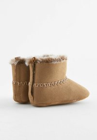 Next WARM LINED PULL ON - Kravlesko - tan brown