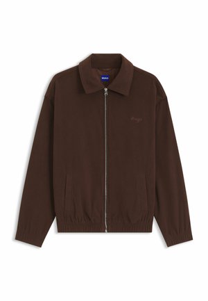 HUGO, HUGO AIRO-1-W_B - Lichte jas - brown
