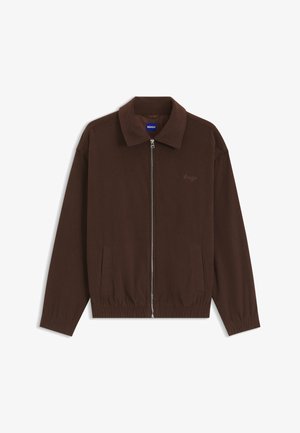 HUGO, HUGO AIRO-1-W_B - Lichte jas - brown