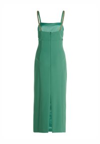 Vera Mont MIT CUT-OUTS - Koktejlové šaty / šaty na párty - silky green