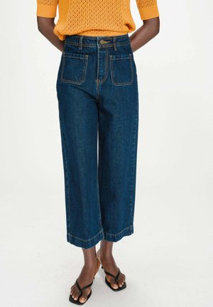 Jean boyfriend - darkblue