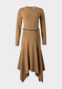 Non sélectionné, dark camel