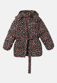 BETTY JACKET - Zimní bunda - black