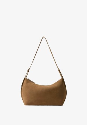 Claudie Pierlot, Sac bandoulière - sand