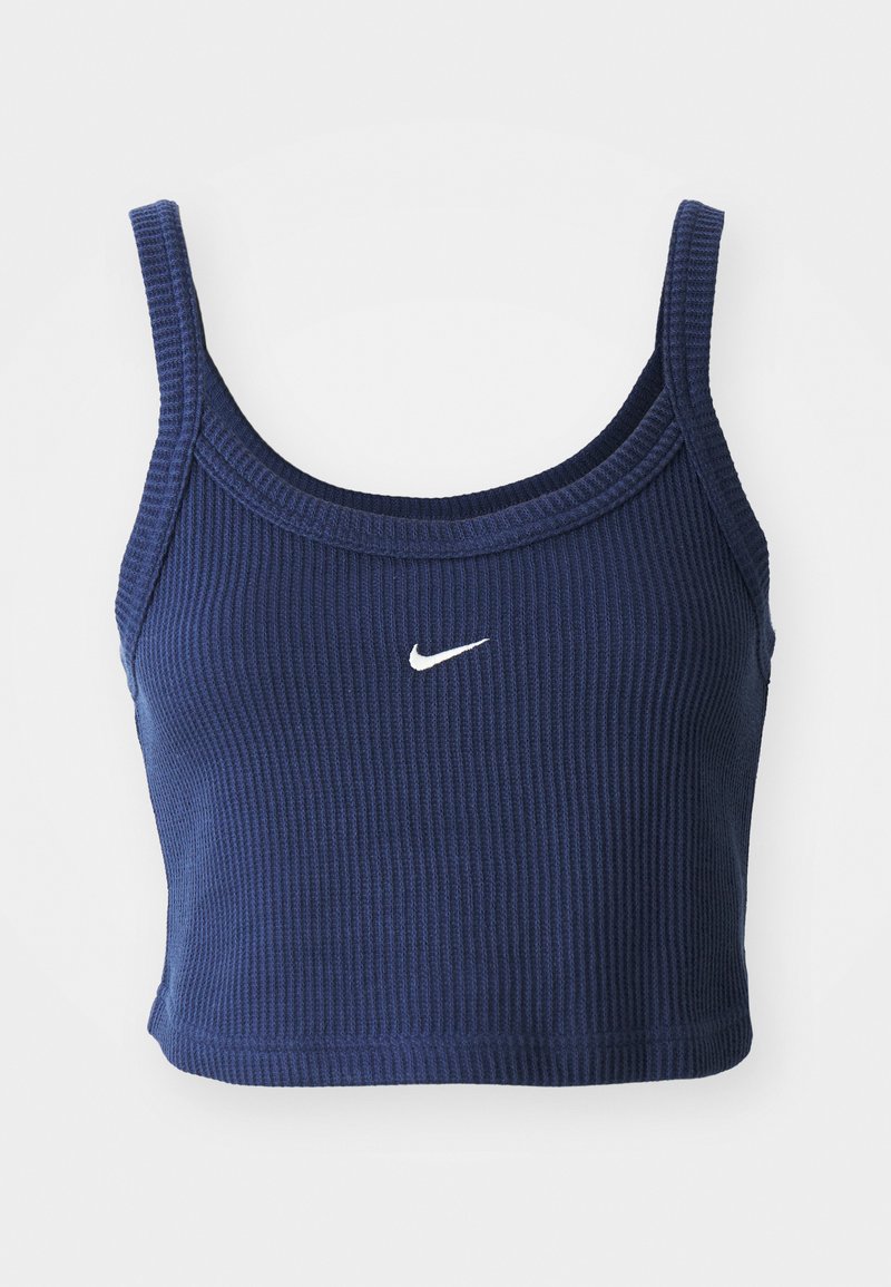 Nike Sportswear Top donkerblauw Nike Sportswear Top donkerblauw