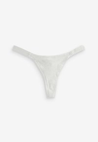 Self. 3 PACK - Stringid - navy blue  grey  cream