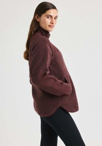 Röhnisch PHOEBE PILE - Forro polar - huckleberry
