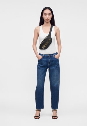 Love Moschino, BOLD LOVE - Riñonera - black
